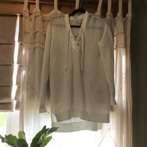 Michael Kors sweater tunic